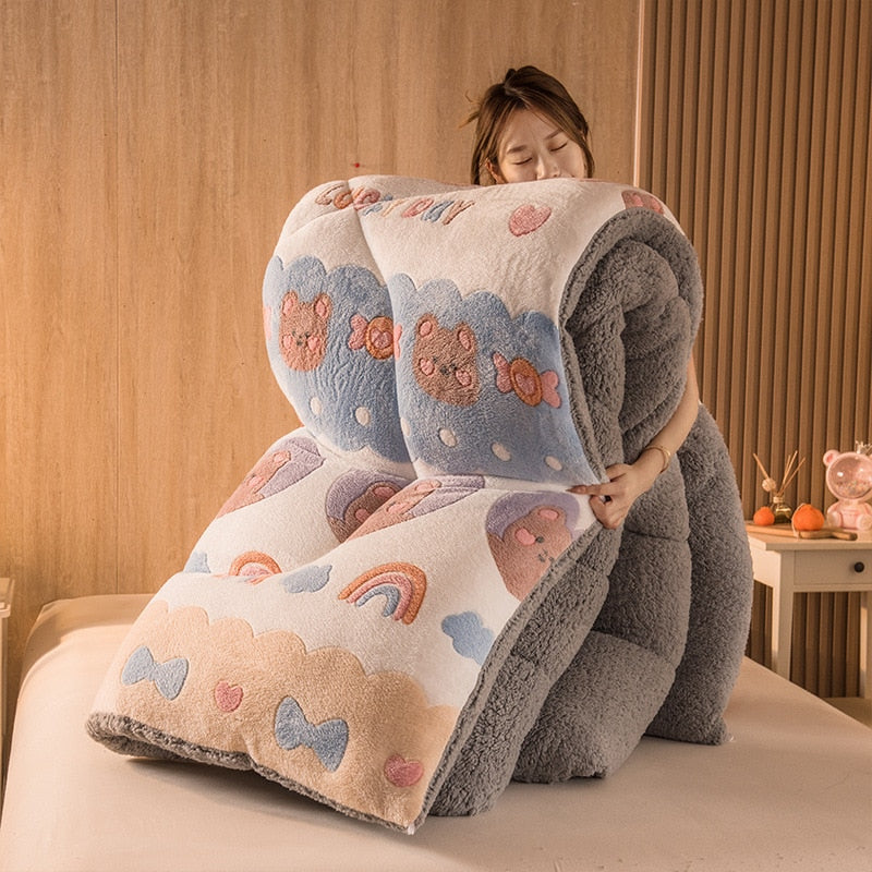 Couette Polaire Pour Petit