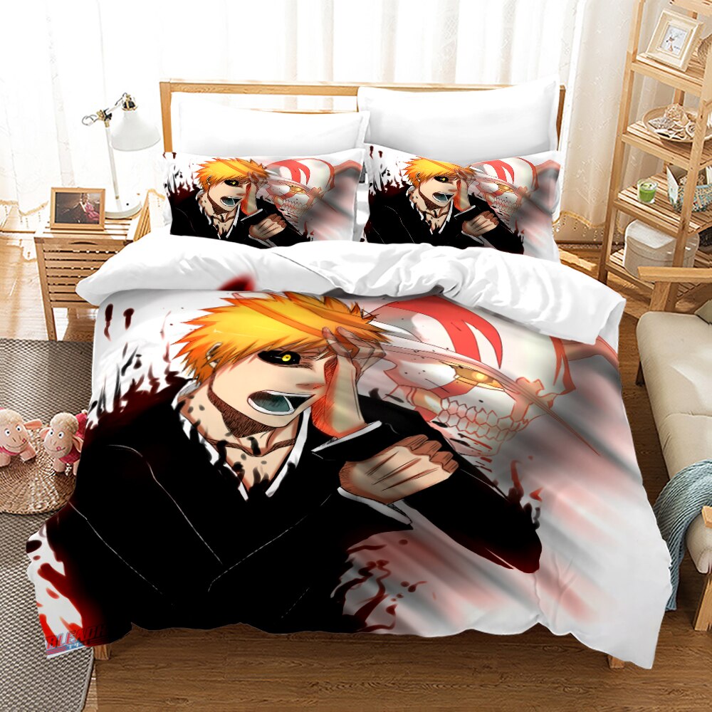 Housse De Couette Bleach Ichigo Possédé Hollow