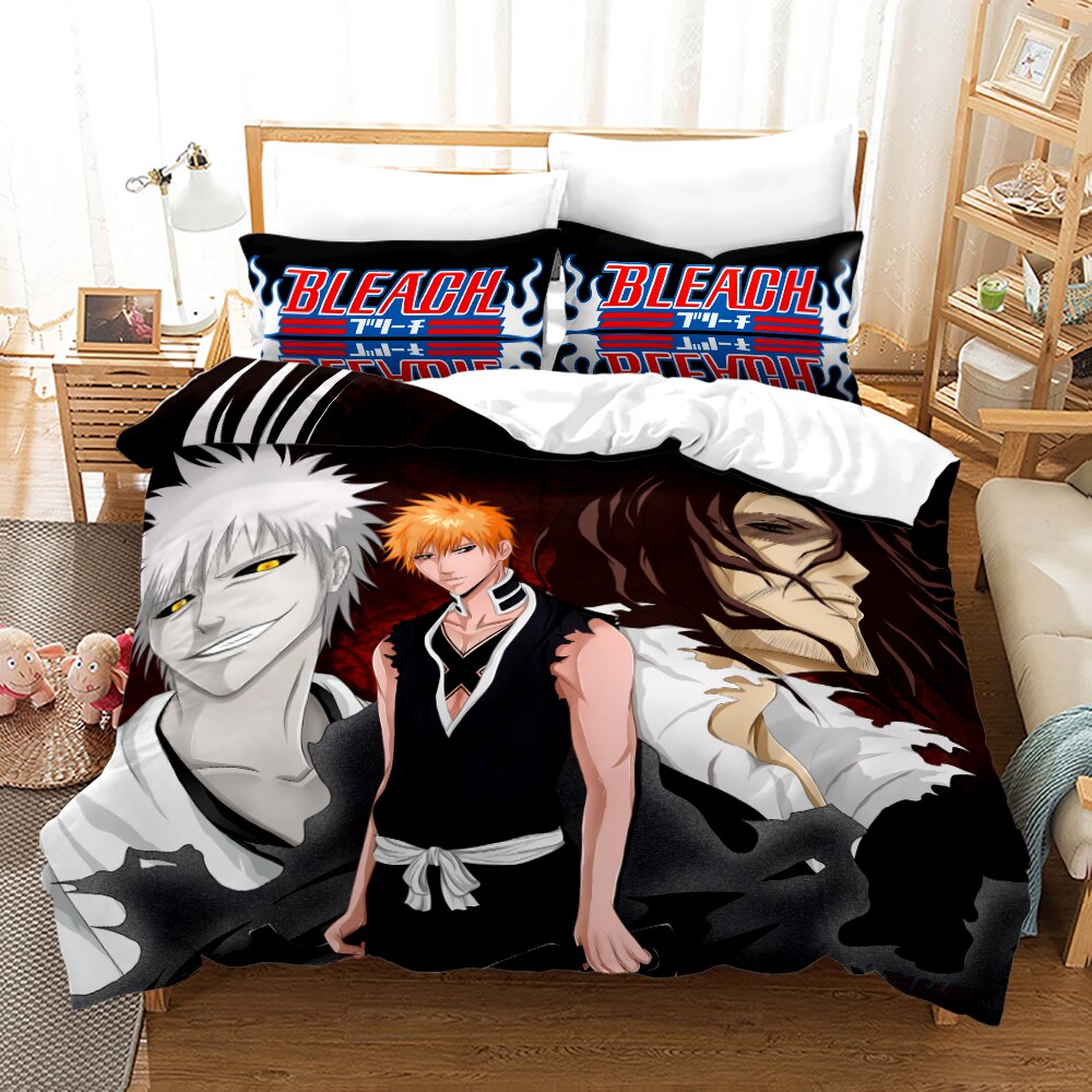 Housse De Couette Bleach Zangetsu