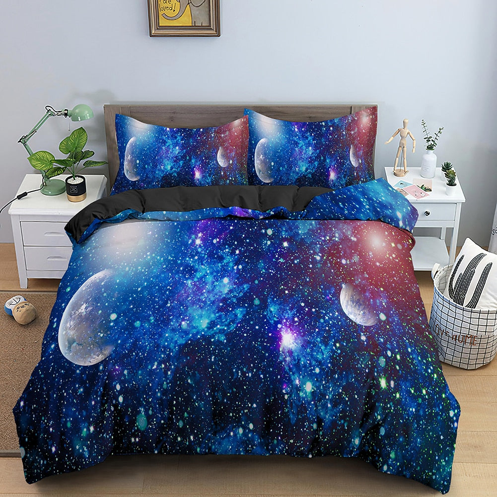 Housse De Couette De L'Univers