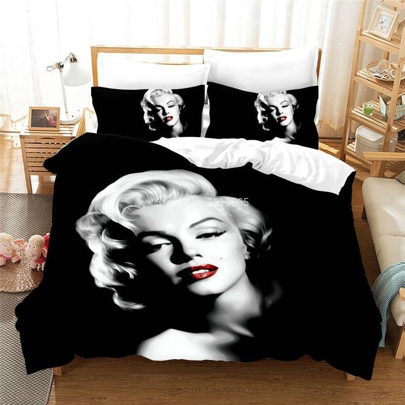Housse De Couette De Marilyn Monroe