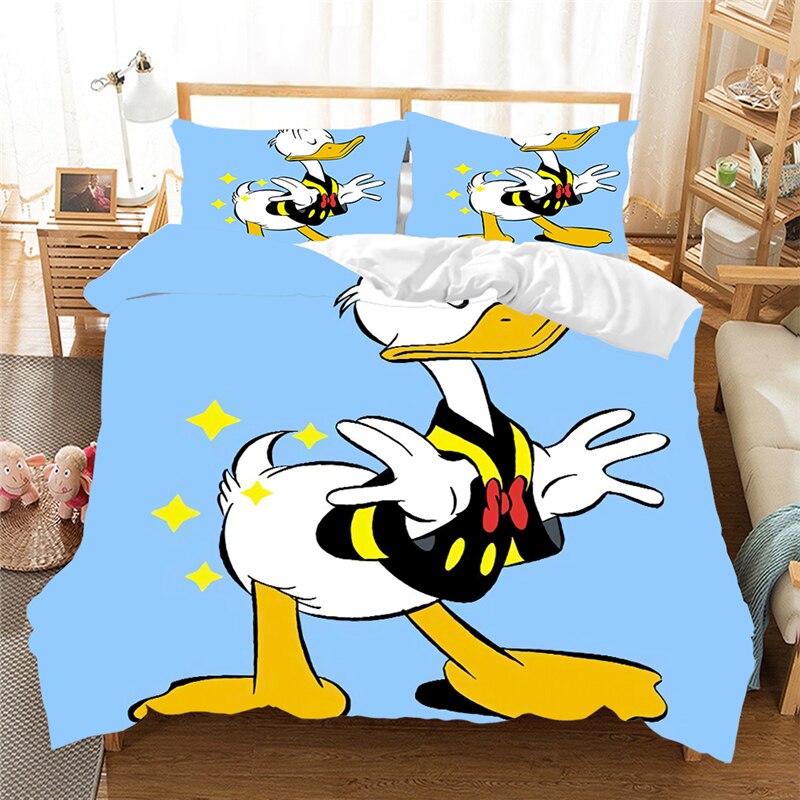 Housse De Couette Donald Duck