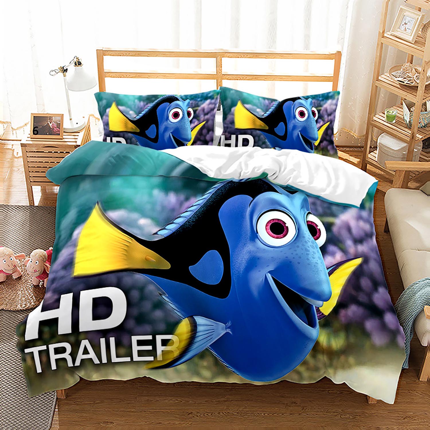 Housse De Couette Dory Le Film