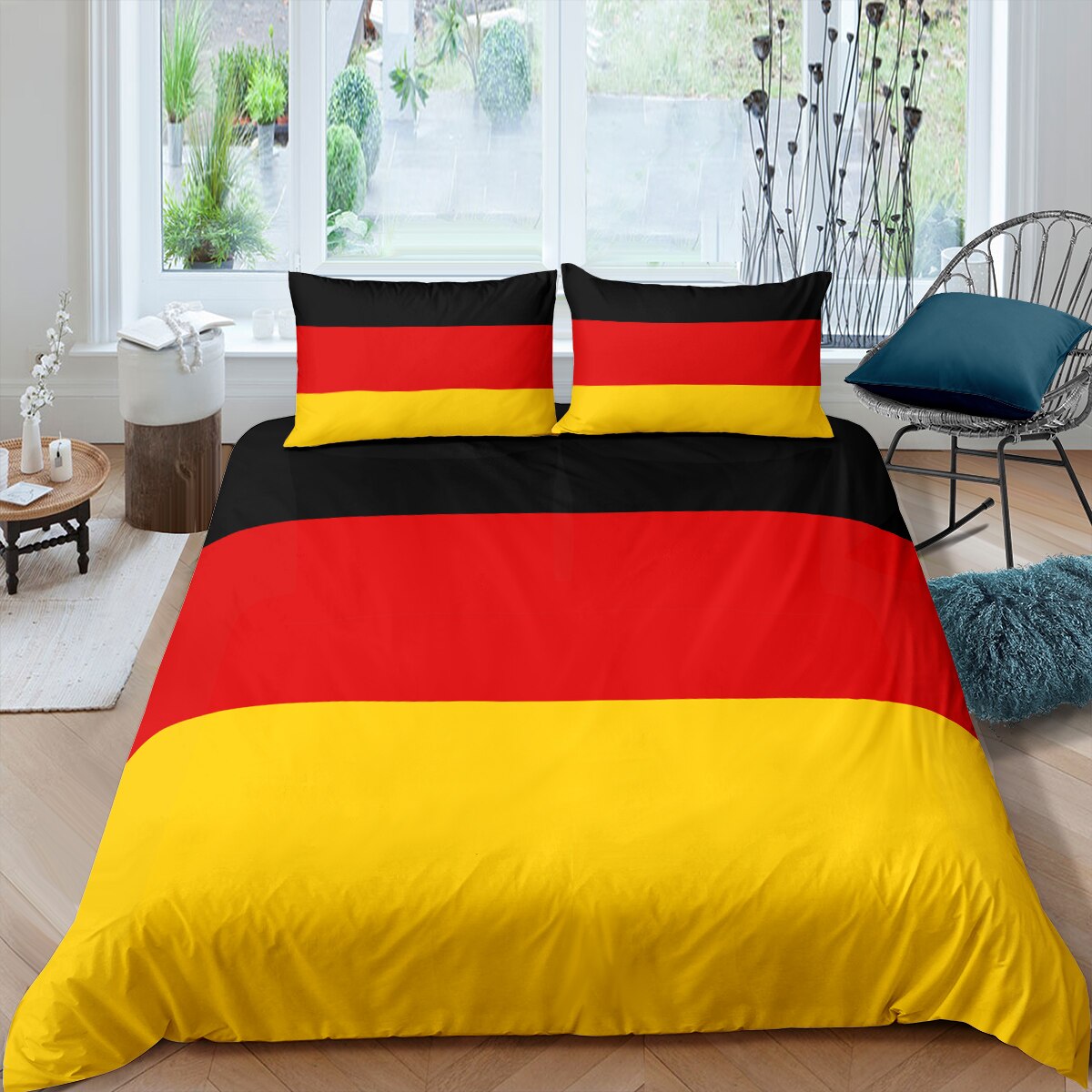 Housse De Couette Drapeau Allemagne