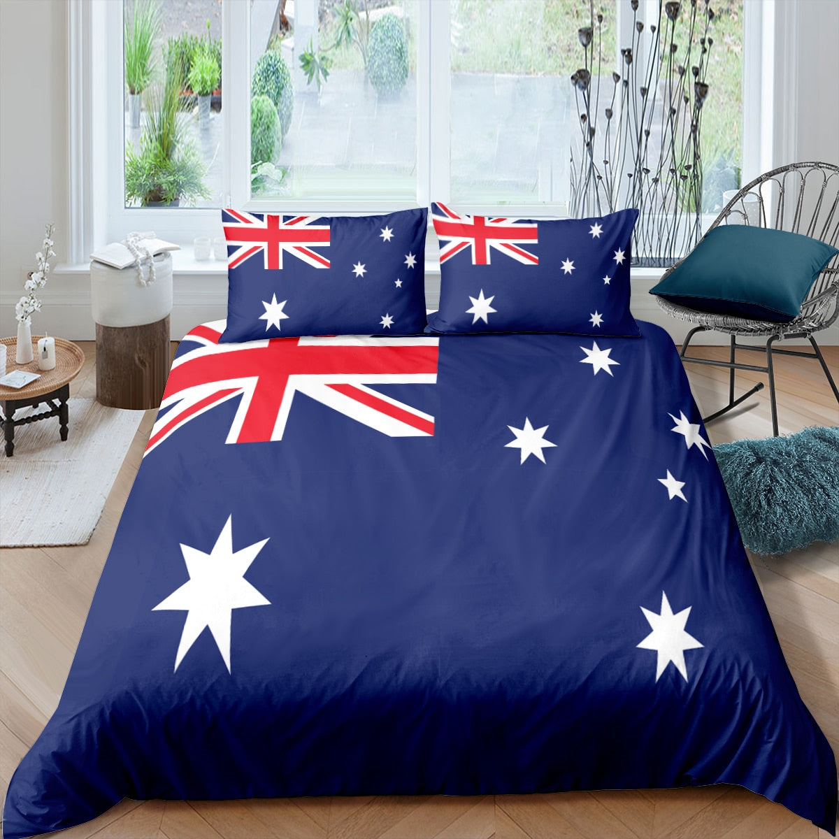Housse De Couette Drapeau Australie