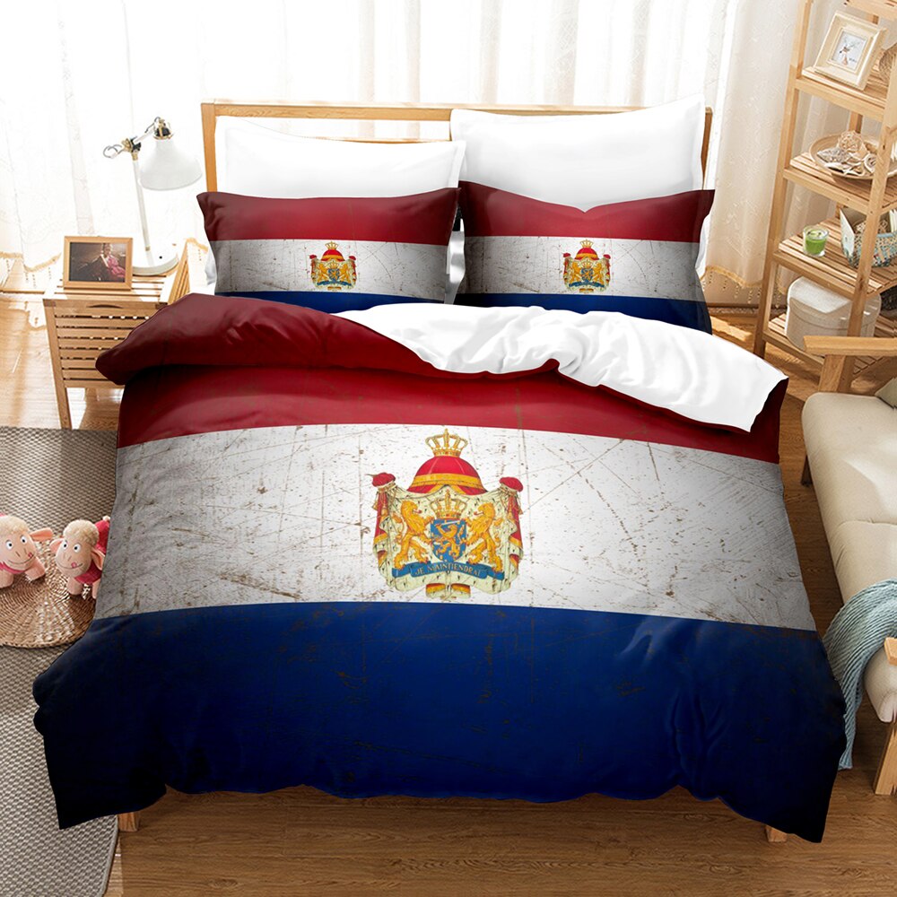 Housse De Couette Drapeau Croatie