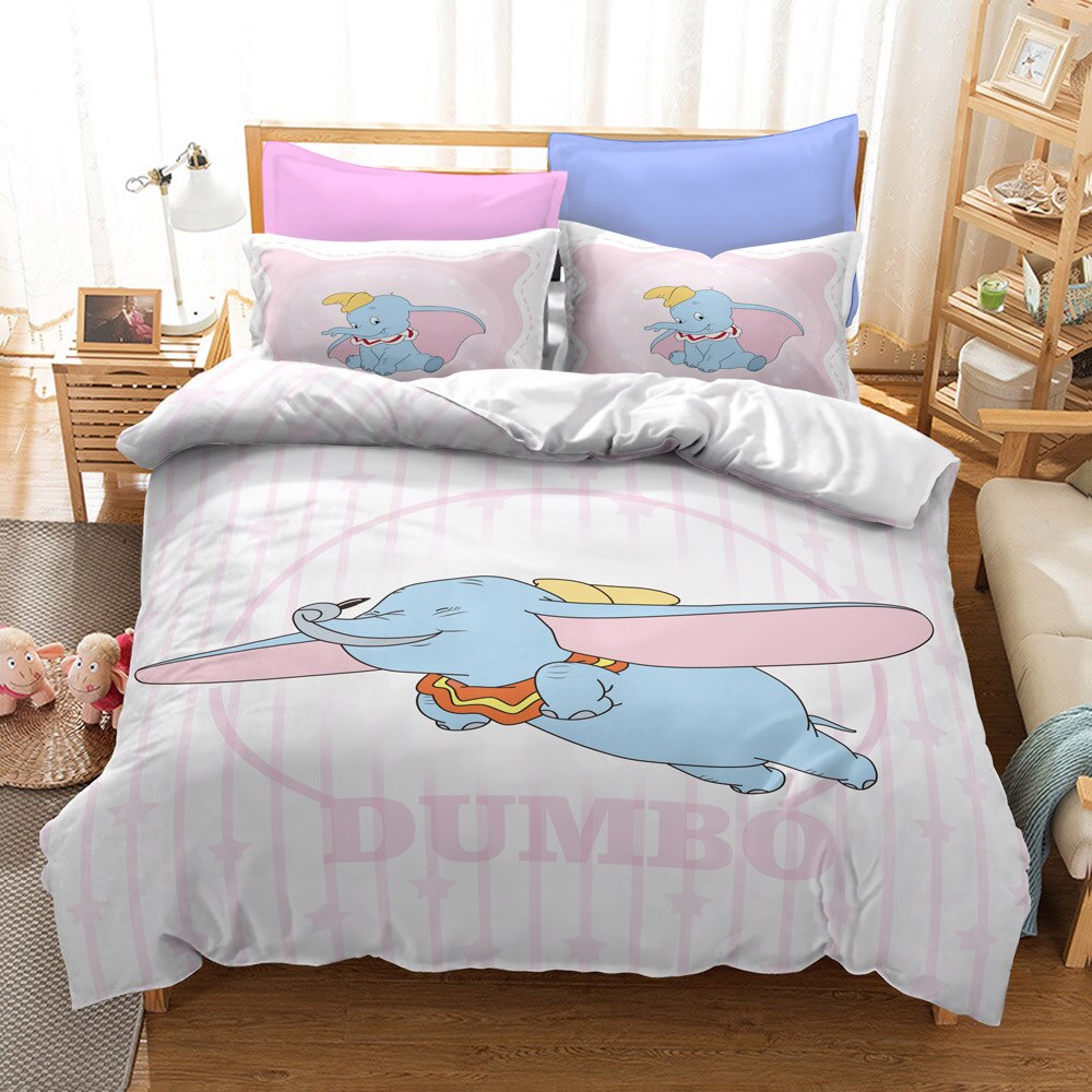 Housse De Couette Dumbo Volant