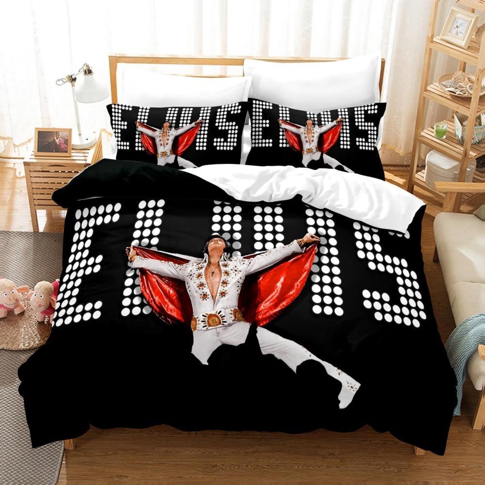 Housse De Couette Elvis Presley