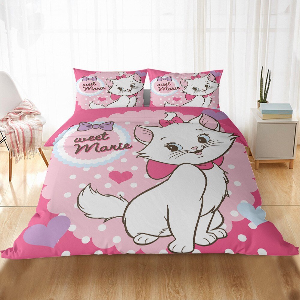 Housse De Couette Les Aristochats Weet Marie