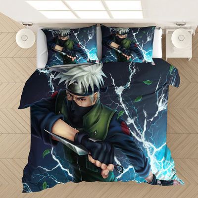 Housse De Couette Naruto Kakashi