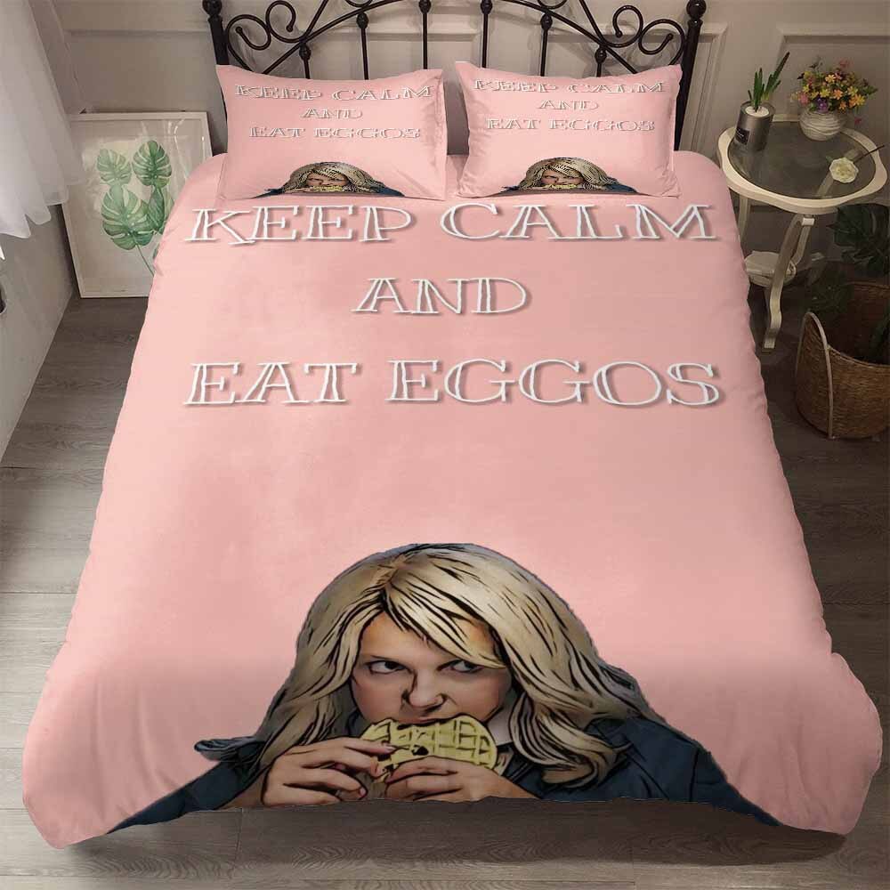 Housse De Couette Stranger Things Eggos