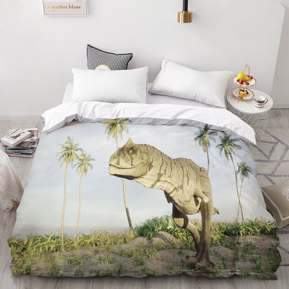 Housse De Couette T-Rex