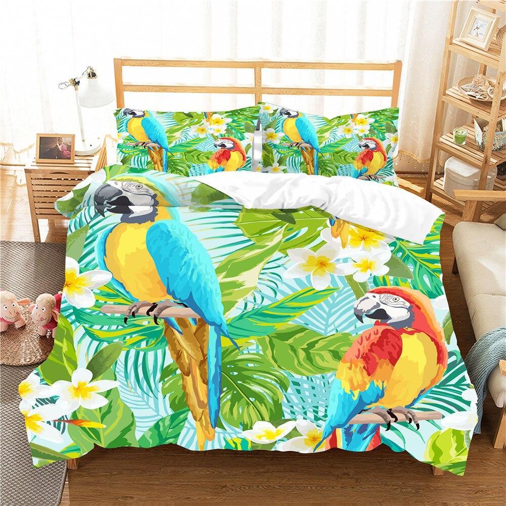 Housse De Couette Vintage Hawaii