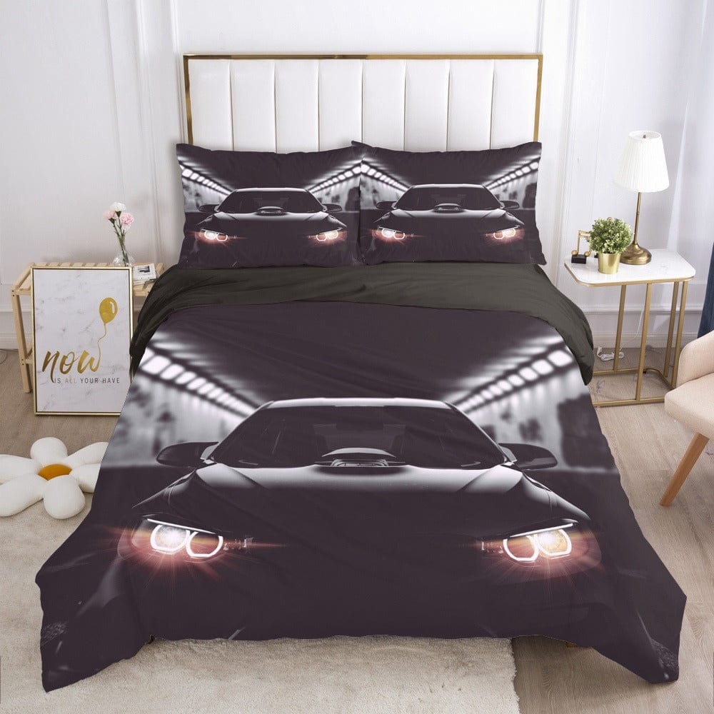 Housse de Couette 140x200 Voiture