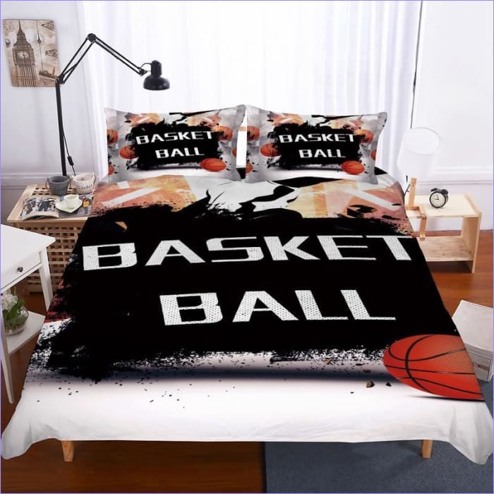 Housse de Couette Ado Basketball