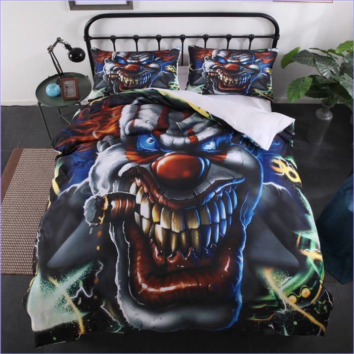 Housse de Couette Ado Crazy Joker