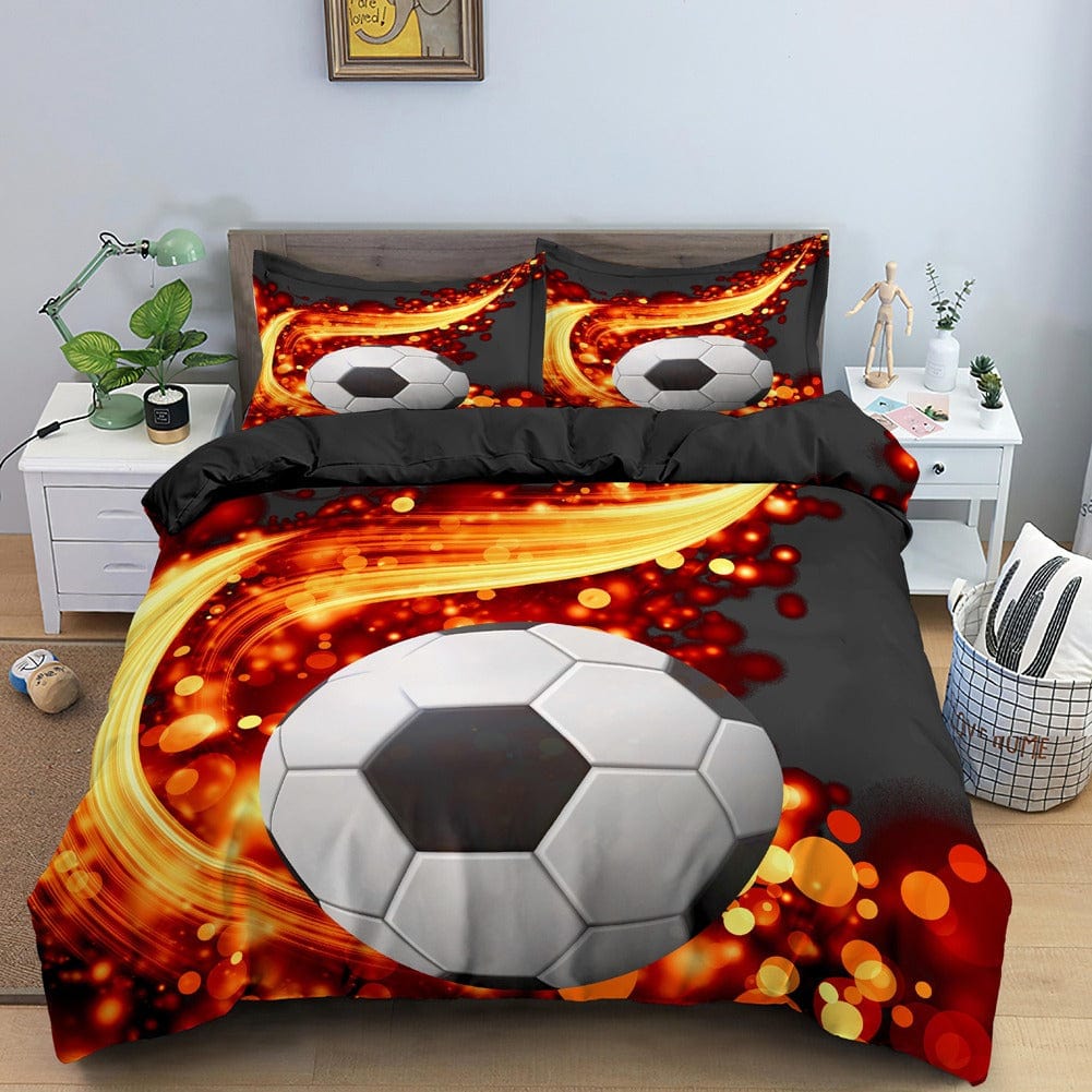 Housse de Couette Ado Foot