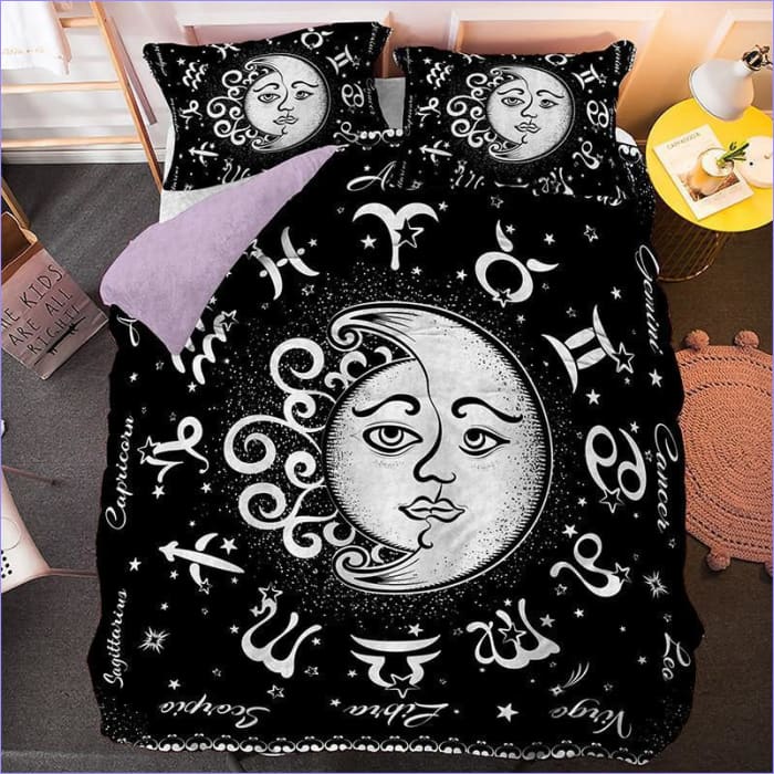 Housse de Couette Astrologie