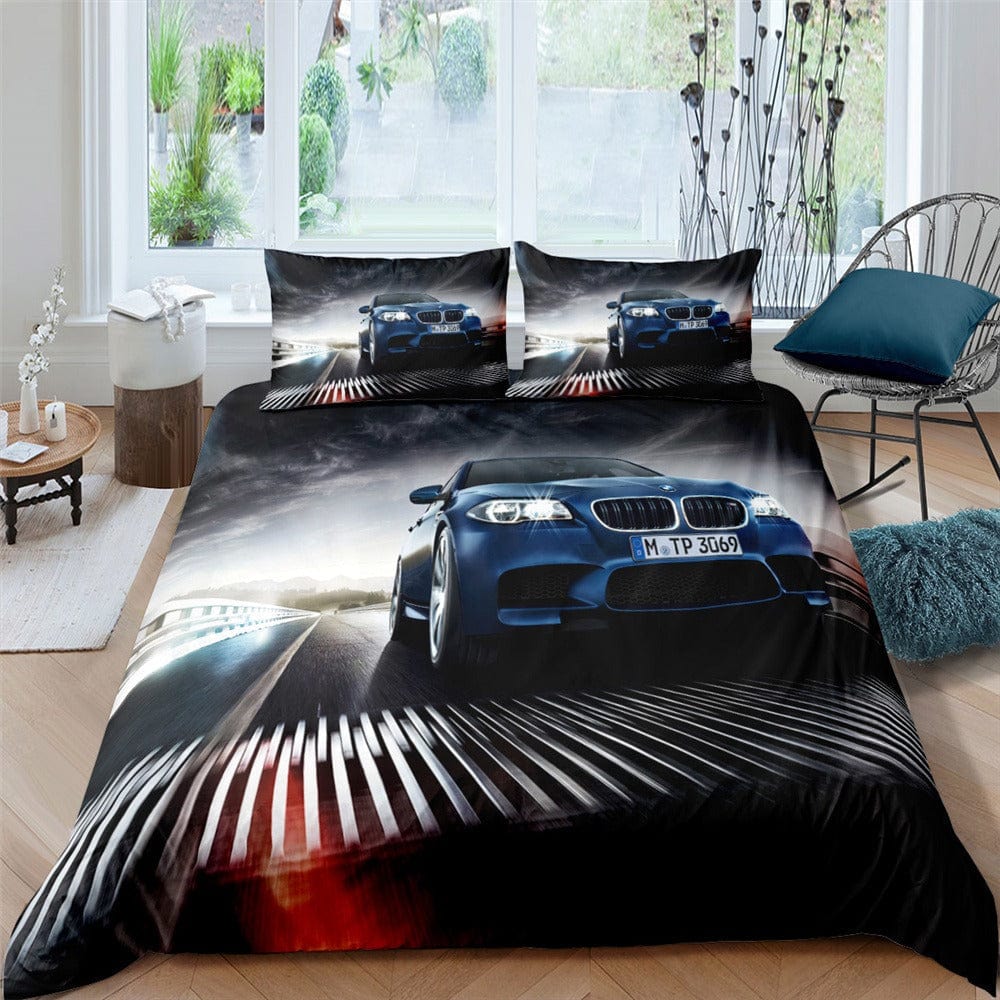 Housse de Couette BMW 220x240