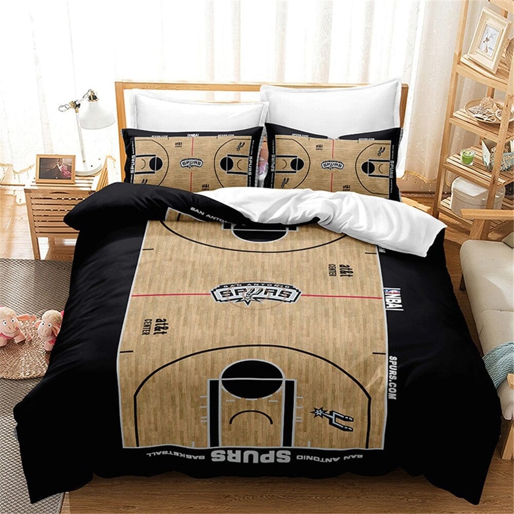 Housse de Couette Basketball NBA 2 Personnes