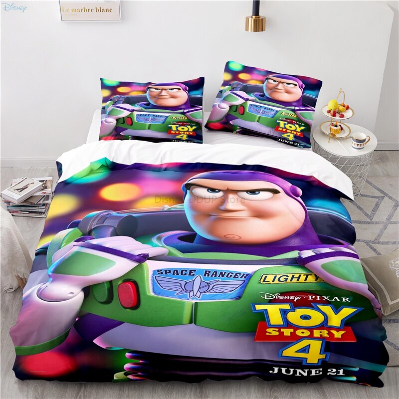 Housse de Couette Buzz l'Eclair Toy Story 4