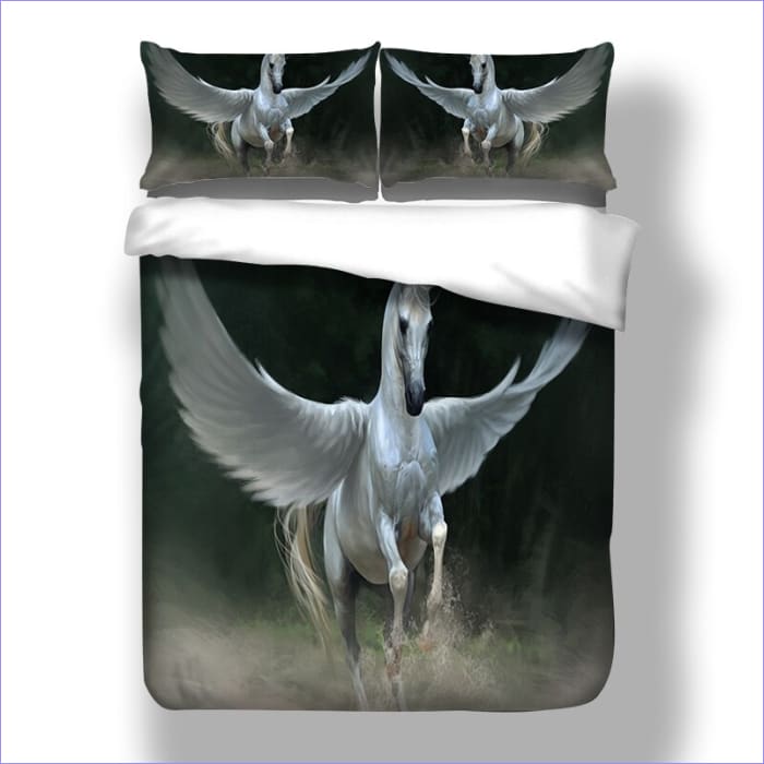 Housse de Couette Cheval imaginaire