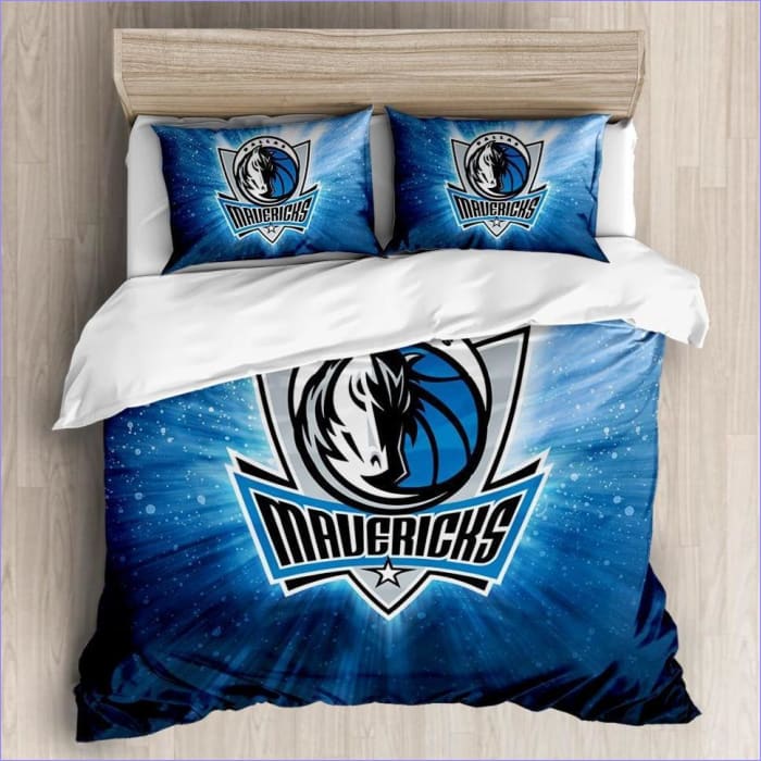 Housse de Couette Dallas Mavericks