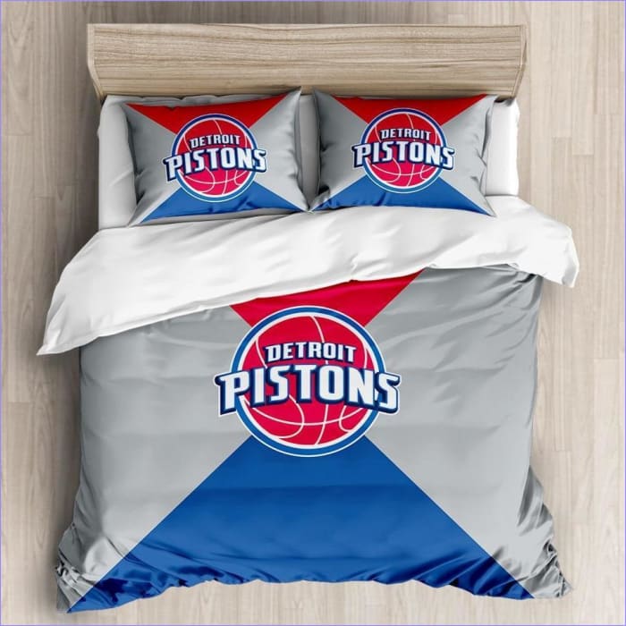 Housse de Couette Detroit Pistons
