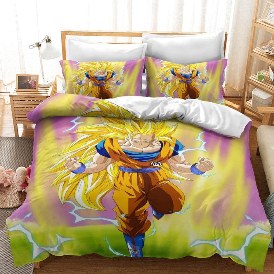 Housse de Couette Dragon Ball Z 240x220