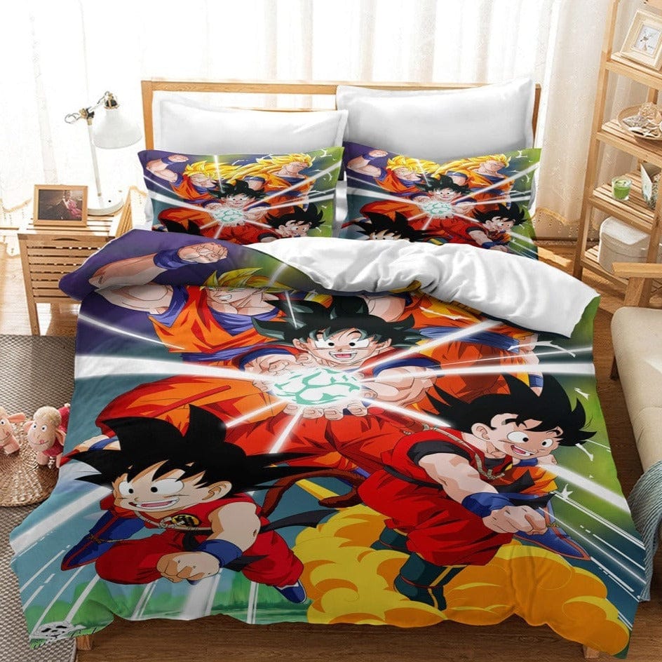 Housse de Couette Dragon Ball Z