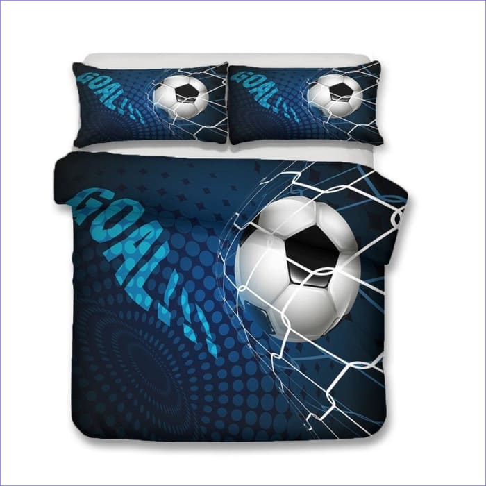 Housse de Couette Foot Goal