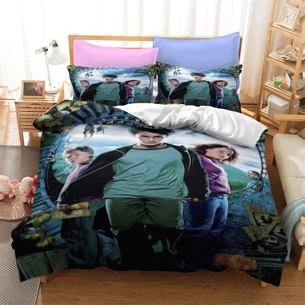 Housse de Couette Harry Potter 3 240x220