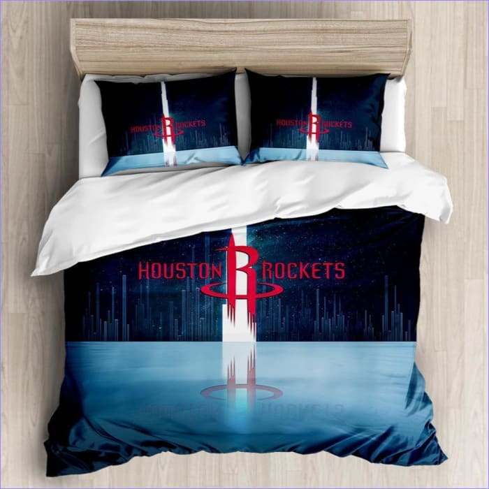 Housse de Couette Houston Rockets