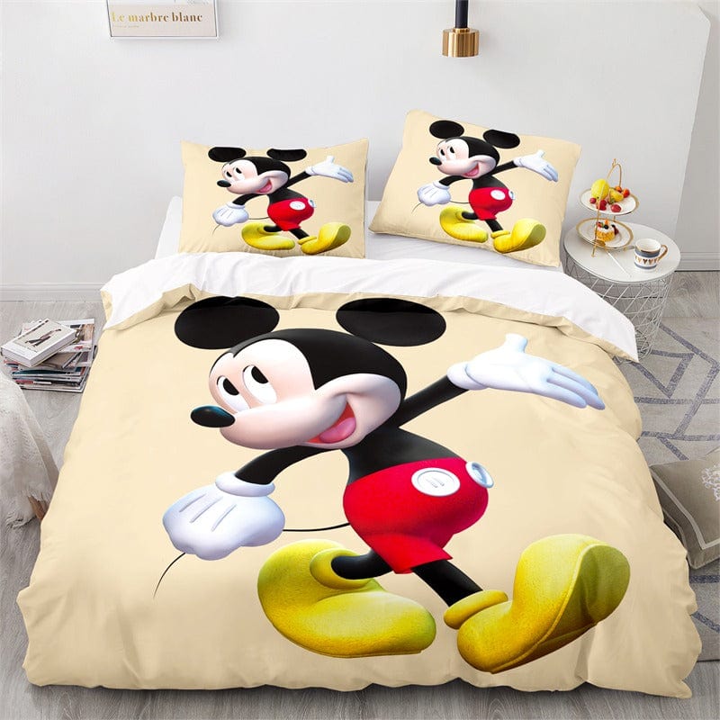 Housse de Couette La Maison de Mickey