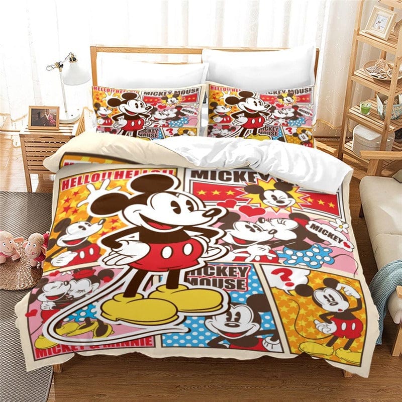 Housse de Couette Mickey