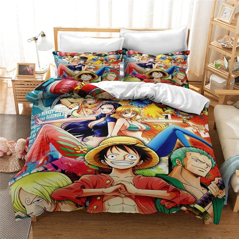 Housse de Couette One Piece 240x220