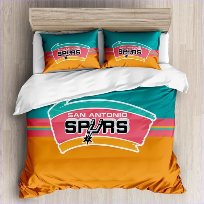 Housse de Couette San Antonio Spurs
