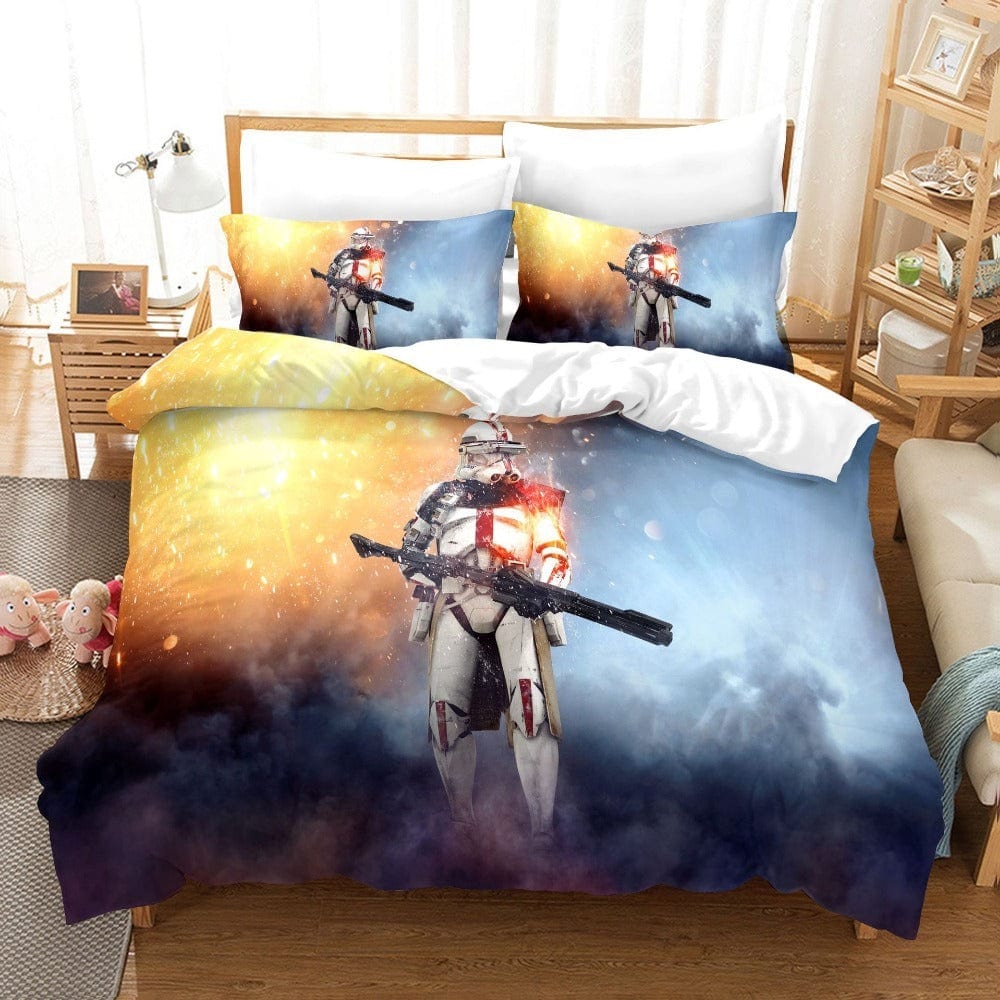 Housse de Couette Star Wars 220x240