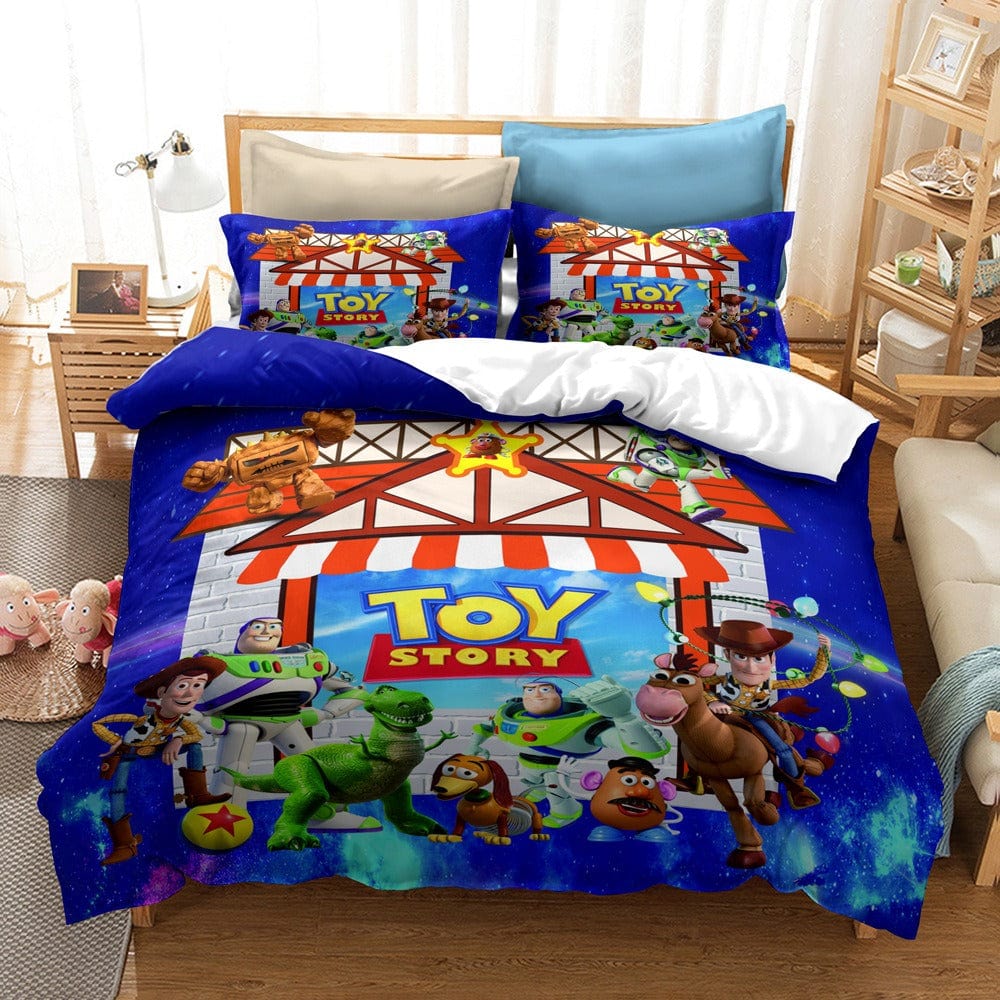 Housse de Couette Toy Story 200x200