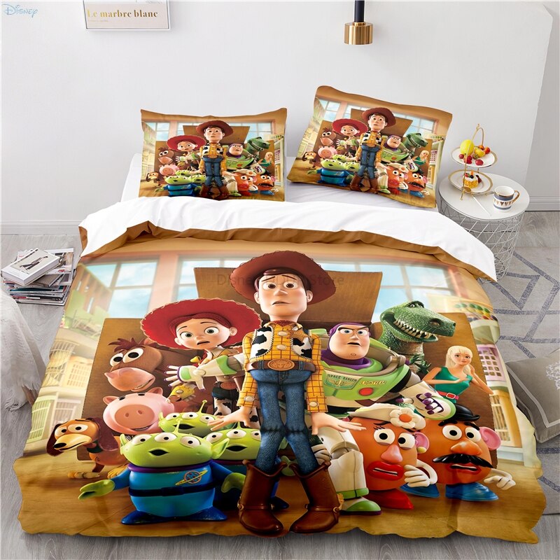 Housse de Couette Toy Story 3