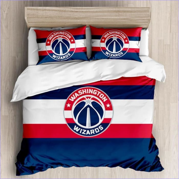 Housse de Couette Washington Wizards