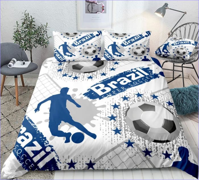 Housse de Couette de Foot