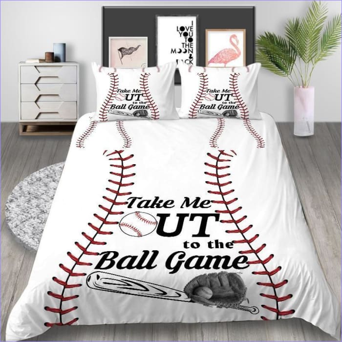 Housse de couette Enfant BaseBall