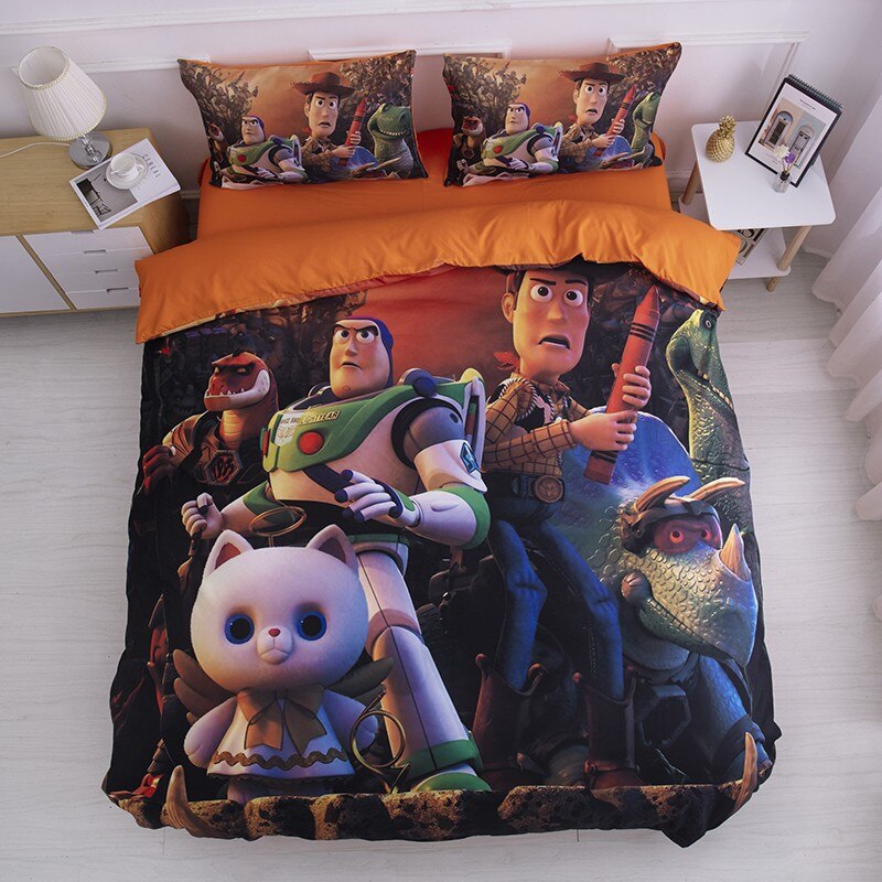 Housse de couette Toy Story