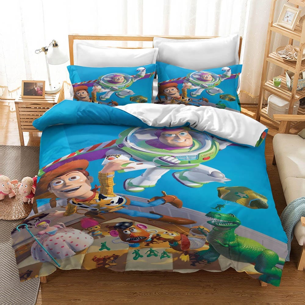 Parure Housse de Couette Toy Story