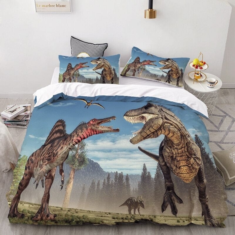 Couette Dinosaure