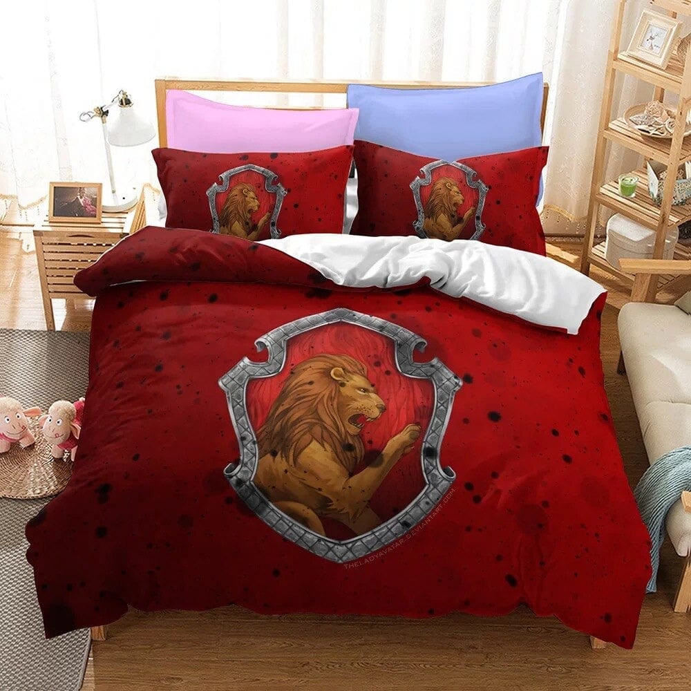 Gryffondor Chambre Harry Potter
