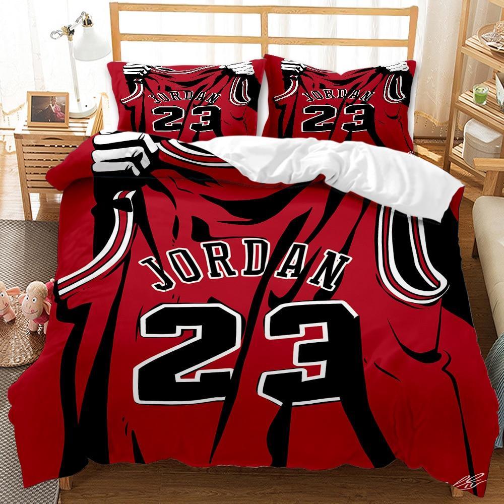 Housse Couette Michael Jordan