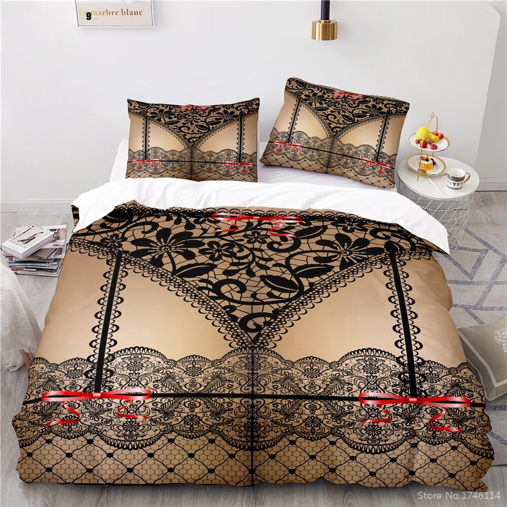 Housse De Couette Bas Sexy