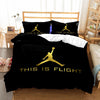 Housse De Couette Basketball Michael Jordan